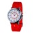 EASYREAD TIME TEACHER WATCH (12/24 hour) - RED/BLUE