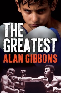 'THE GREATEST' by Alan Gibbons