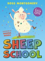 'SHEEP SCHOOL' by Ross Montgomery